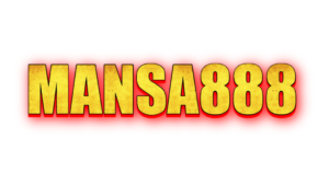 LOGO MANSA888